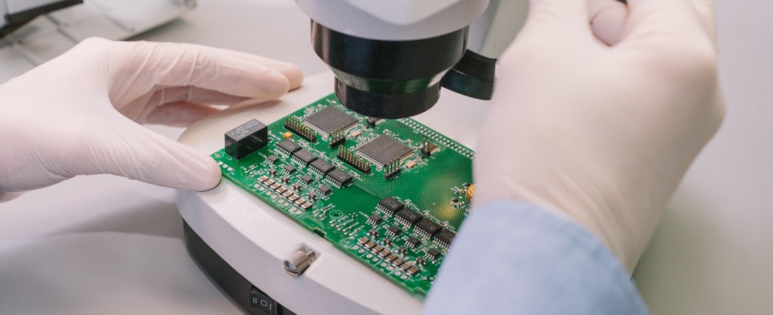 Dust Free Clean Room